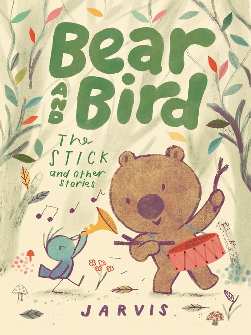 Title details for The Stick and Other Stories by Jarvis - Available